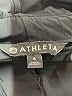 Athleta Solid Black Shorts Size 4 - photo 3