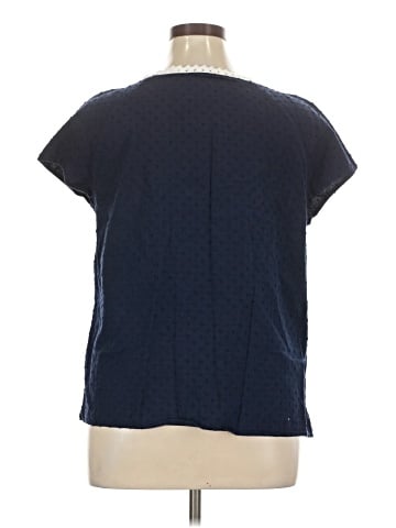 Vineyard Vines Short Sleeve Blouse (view 2)