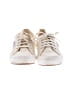 Superga Ivory Sneakers Size 6 1/2 - photo 2