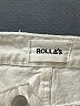 Rolla's White Shorts Size 30 waist - photo 3