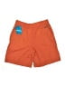 Columbia Solid Orange Board Shorts Size 18 - 20 - photo 2