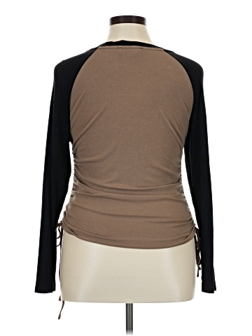 Cider 3/4 Sleeve T-Shirt (view 2)