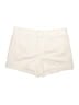 J.Crew Solid Ivory Shorts Size 12 - photo 2