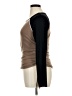 Cider 100% Polyester Brown 3/4 Sleeve T-Shirt Size 1X - photo 5