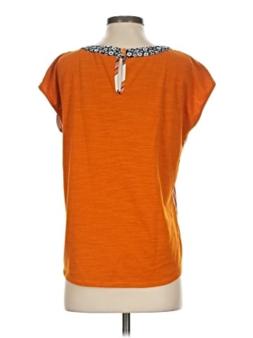 Porridge Short Sleeve Blouse (view 2)