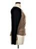 Cider 100% Polyester Brown 3/4 Sleeve T-Shirt Size 1X - photo 4