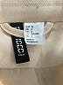 Divided by H&M Ivory Blazer Size 6 - photo 6