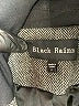 Black Rivet Tweed Gray Blazer Size S - photo 6