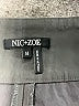 Nic + Zoe Solid Gray Active Pants Size 14 - photo 7