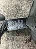 Nic + Zoe Solid Gray Active Pants Size 14 - photo 8
