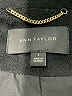 Ann Taylor Black Wool Coat Size S - photo 6