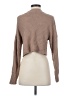 RSQ Tan Turtleneck Sweater Size S - photo 2