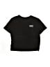 Vans Black Short Sleeve T-Shirt Size M (kids) - photo 1