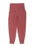 Active by Old Navy Solid Burgundy Casual Pants Size 6 - 7 - photo 1