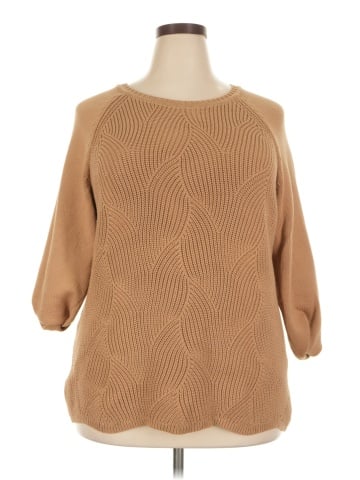 Talbots Pullover Sweater (view 1)