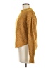 SO Tweed Gold Pullover Sweater Size M - photo 5