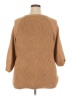 Talbots Tan Pullover Sweater Size 2X - photo 2