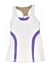 Ivivva White Active Tank Size 8 - photo 1