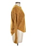 SO Tweed Gold Pullover Sweater Size M - photo 4