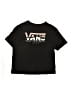 Vans Black Short Sleeve T-Shirt Size M (kids) - photo 2