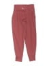 Active by Old Navy Solid Burgundy Casual Pants Size 6 - 7 - photo 2