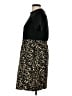 ModCloth Stars Black Cocktail Dress Size L - photo 5