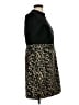 ModCloth Stars Black Cocktail Dress Size L - photo 4
