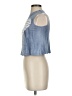 Alya Blue Tank Top Size XXS - photo 5