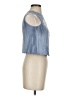Alya Blue Tank Top Size XXS - photo 4