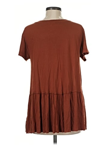 Truly Madly Deeply Short Sleeve T-Shirt (view 2)