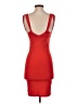 ASOS Red Cocktail Dress Size 4 - photo 2