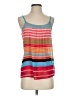 NY&C 100% Polyester Red Tank Top Size XS - photo 1