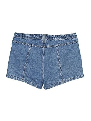 Wild Fable Denim Shorts (view 2)