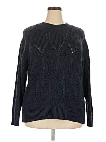 Cj Banks Pullover Sweater (view 1)