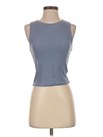 ASOS Design Sleeveless T-Shirt (view 1)
