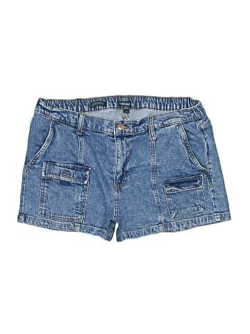 Wild Fable Denim Shorts (view 1)