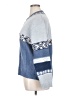 Liz Claiborne Argyle Blue Pullover Sweater Size XL - photo 5