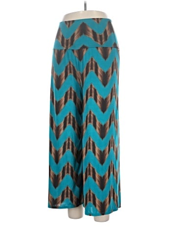 The ZigZag Stripe Casual Pants (view 1)