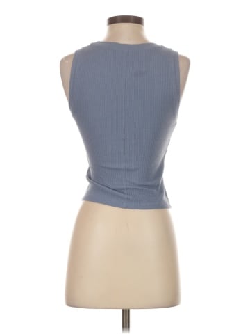 ASOS Design Sleeveless T-Shirt (view 2)