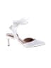 Kelly & Katie White Heels Size 10 - photo 1