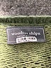 Wooden Ships Camo Green Pullover Sweater Size Sm - Med - photo 7