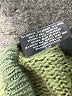 Wooden Ships Camo Green Pullover Sweater Size Sm - Med - photo 8
