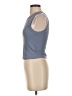 ASOS Design Gray Sleeveless T-Shirt Size 4 - photo 5