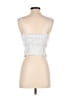 Do & Be White Sleeveless Top Size S - photo 2