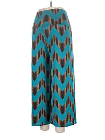 The ZigZag Stripe Casual Pants (view 2)