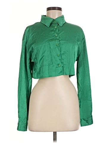 Daisy Long Sleeve Blouse (view 1)