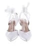 Kelly & Katie White Heels Size 10 - photo 2