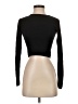 Pull&Bear Black Long Sleeve Turtleneck Size S - photo 1