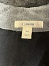 Caslon 100% Cotton Black Blazer Size XS - photo 6