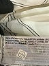 MNG 100% Polyester Graphic Ivory Long Sleeve Blouse Size 4 - photo 8